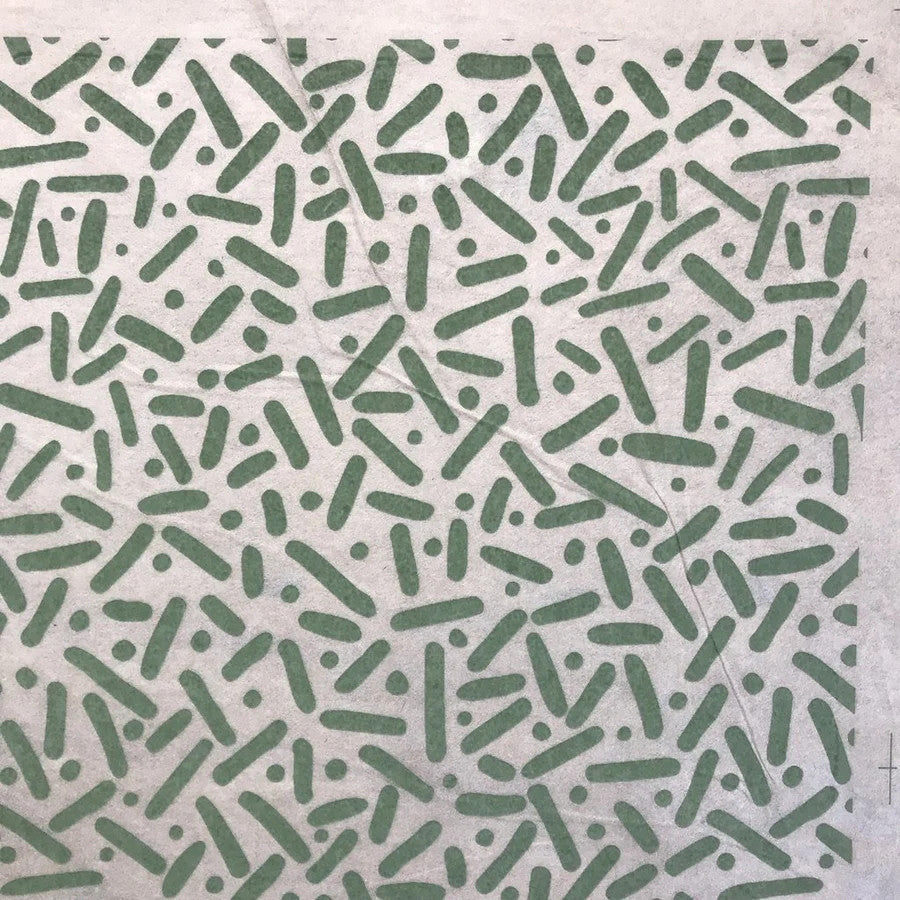 Sprinkles Underglaze Transfer