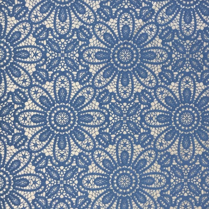 Lace Underglaze Transfer