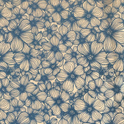 Apple Blossoms Underglaze Transfer