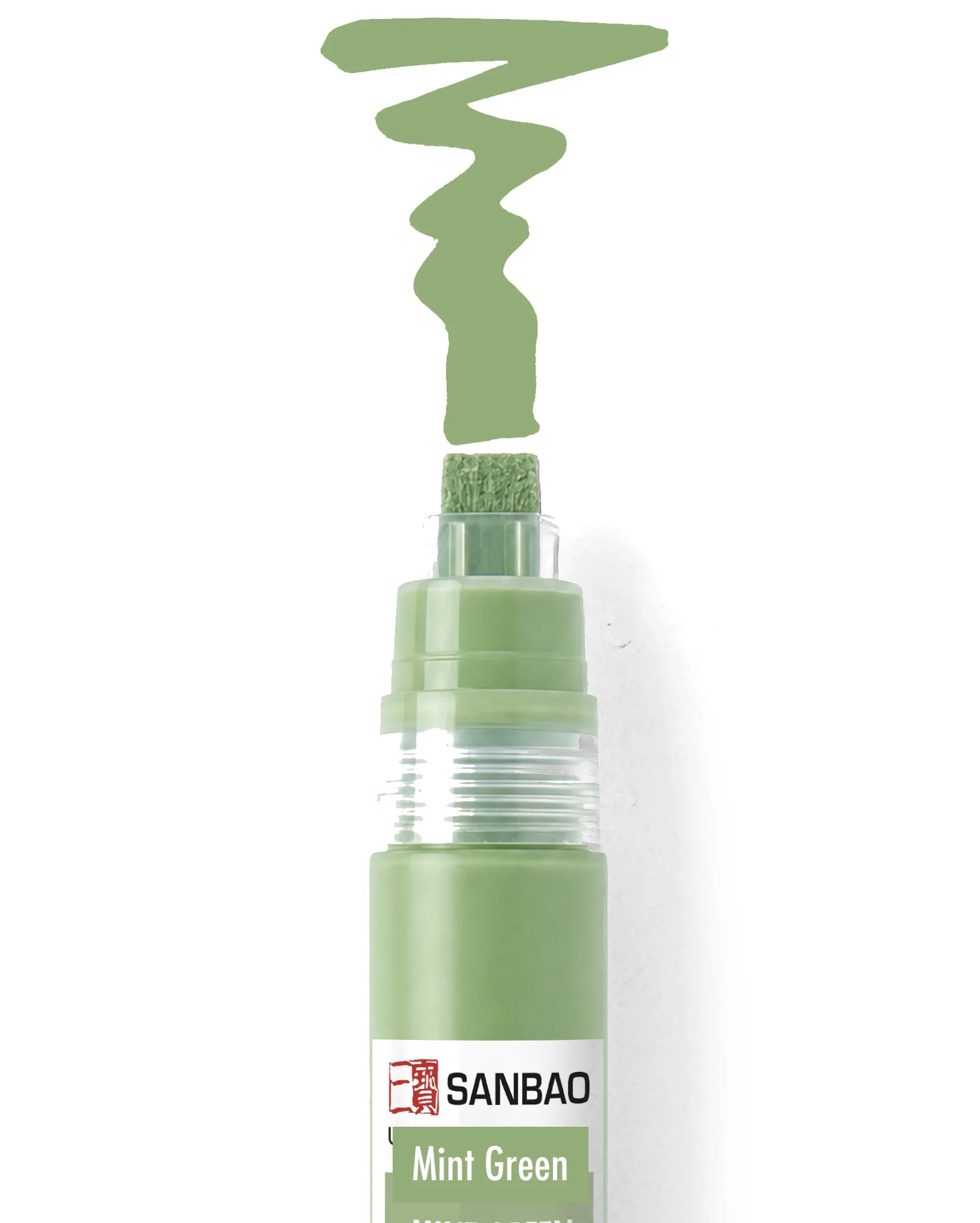 Underglaze Marker - Mint Green