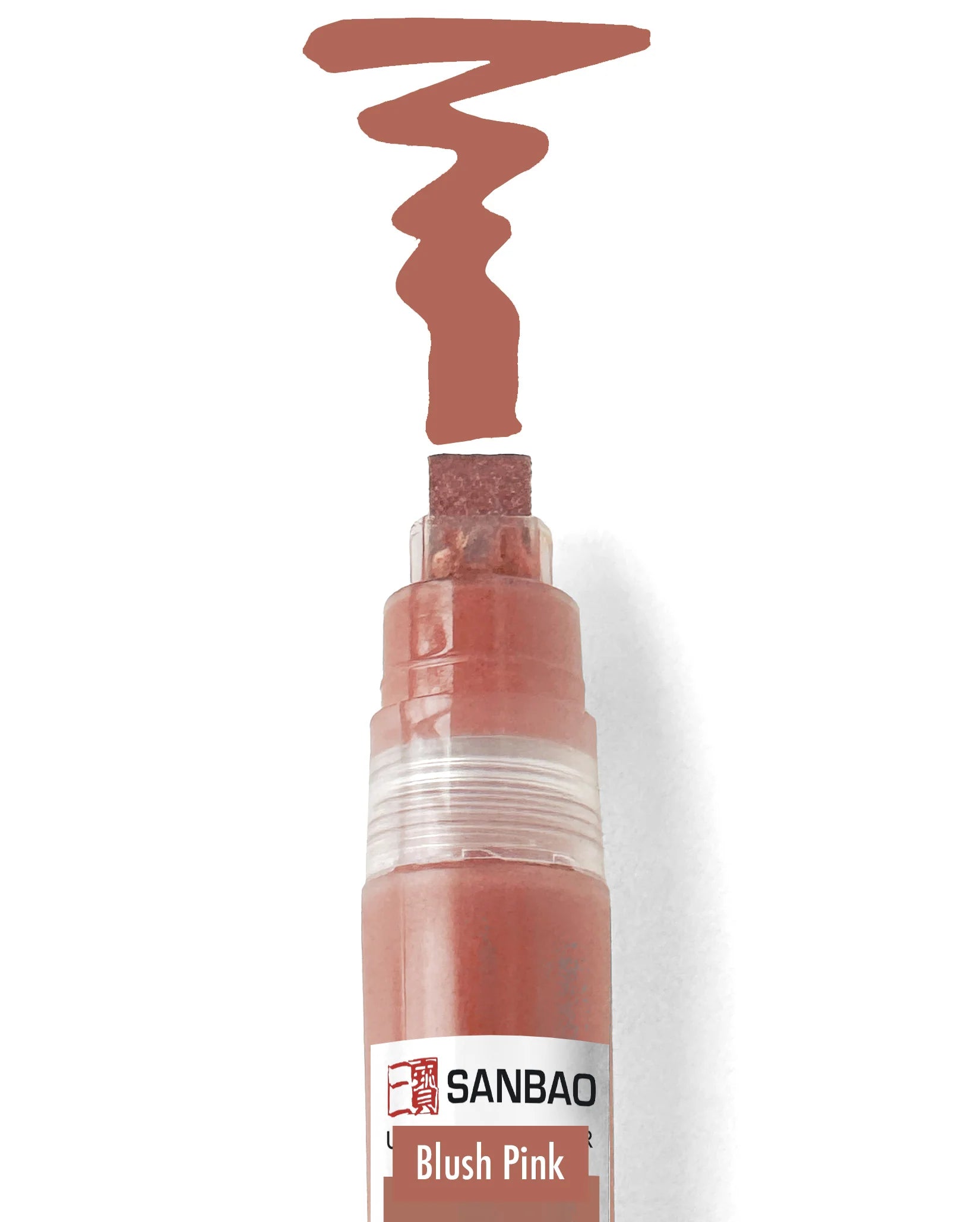 Underglaze Marker - Blush Pink