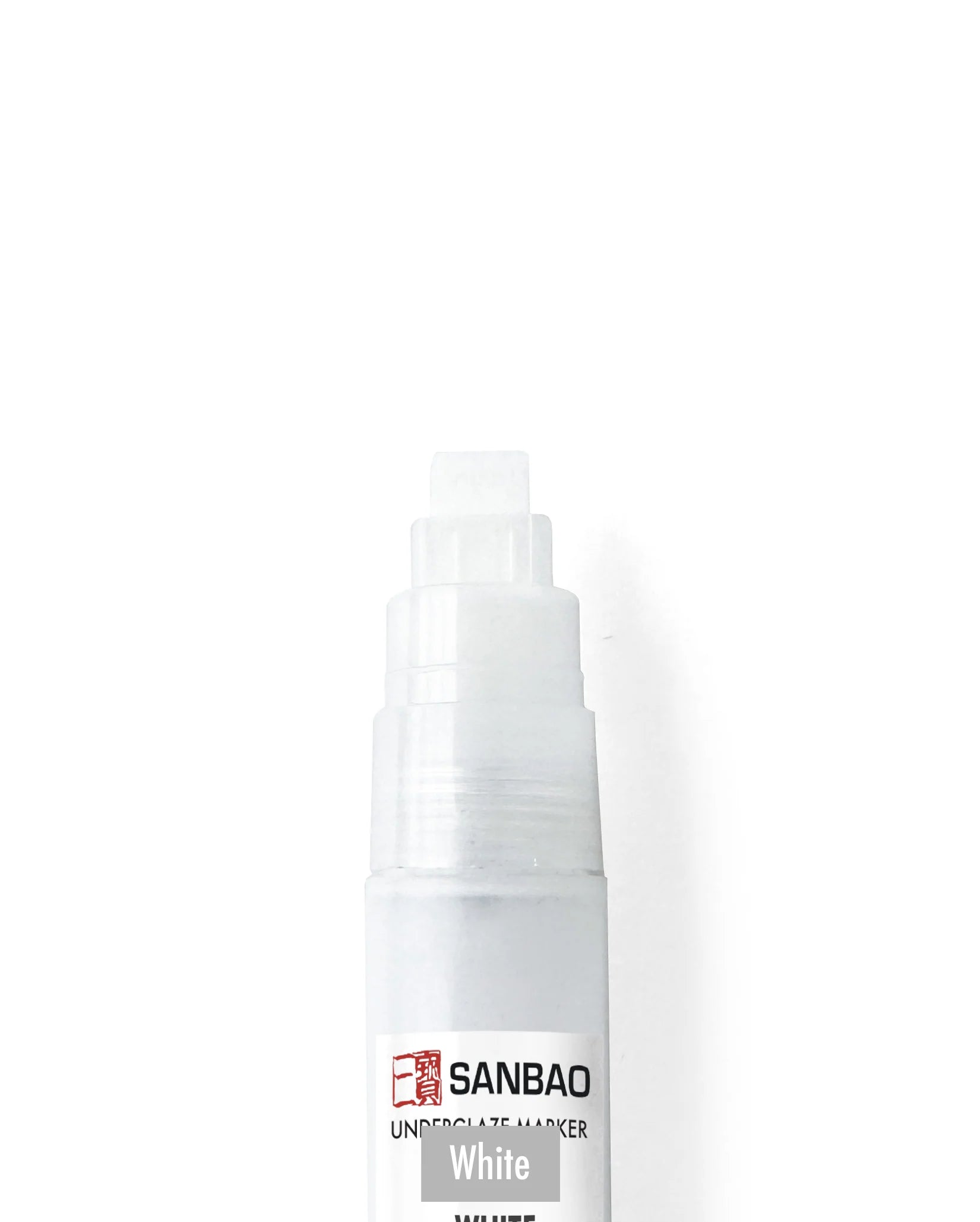 Underglaze Marker - White