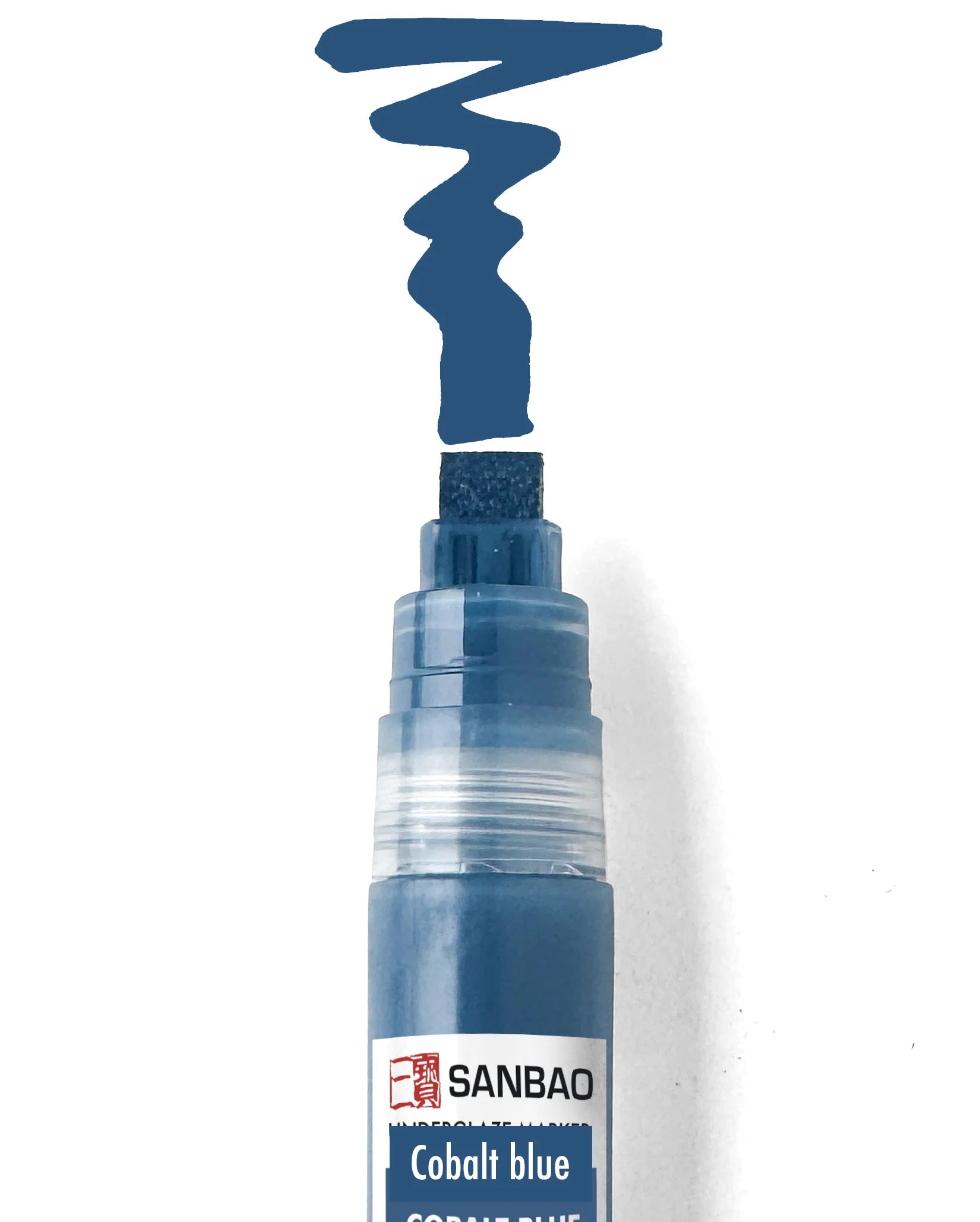 Underglaze Marker - Cobalt Blue