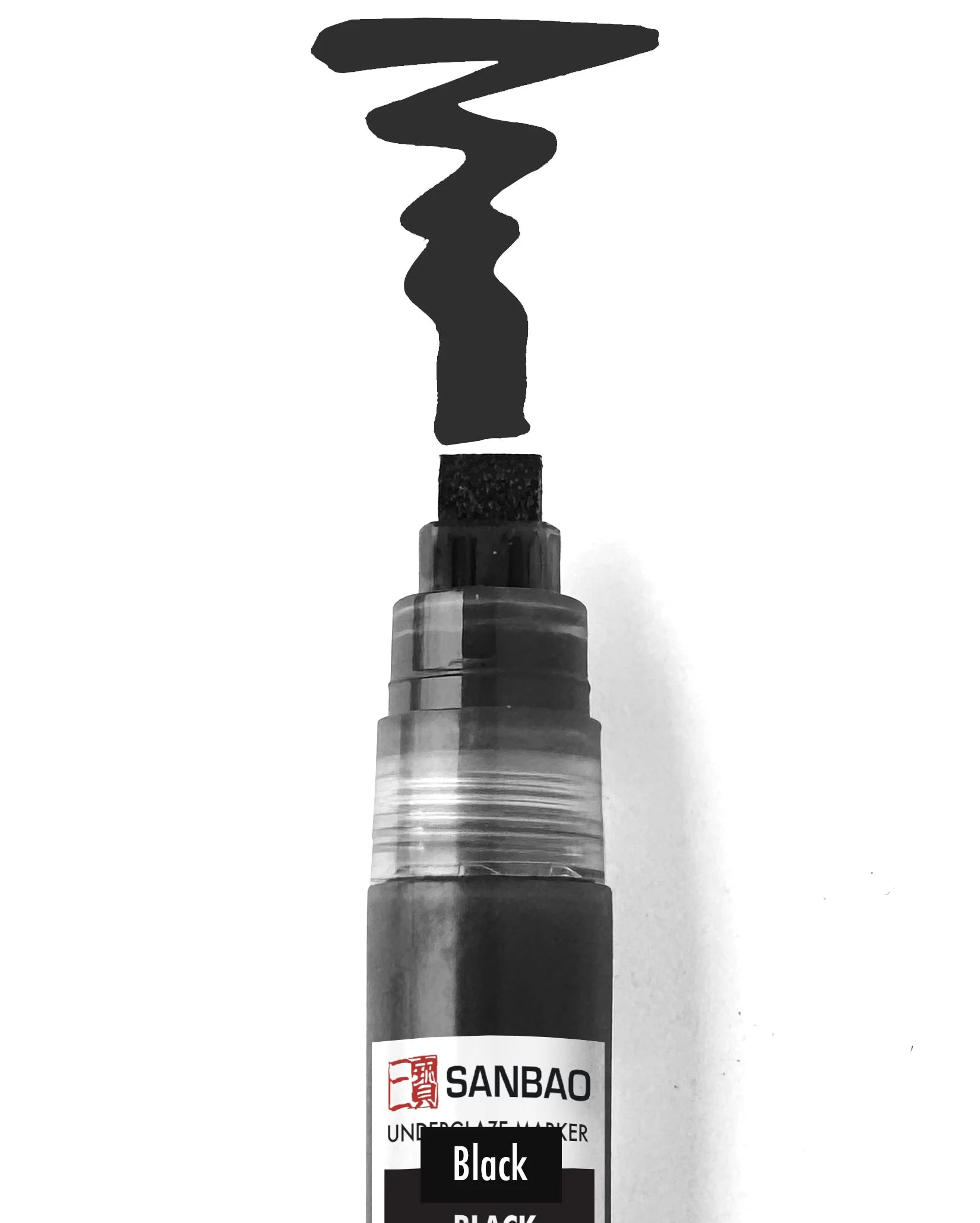 Underglaze Marker - Black