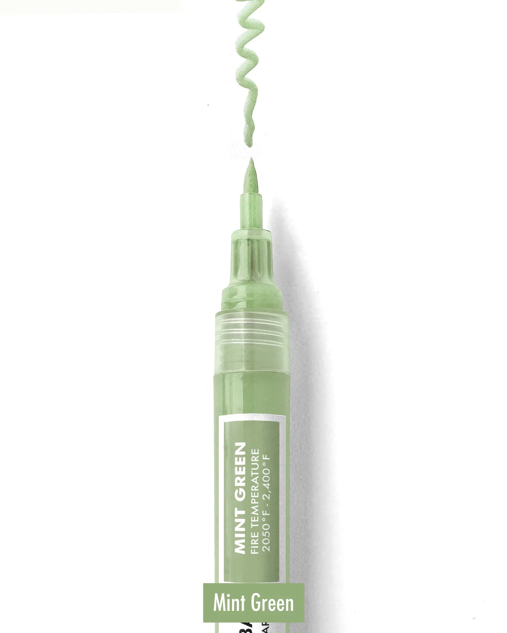 Underglaze Marker - Mint Green