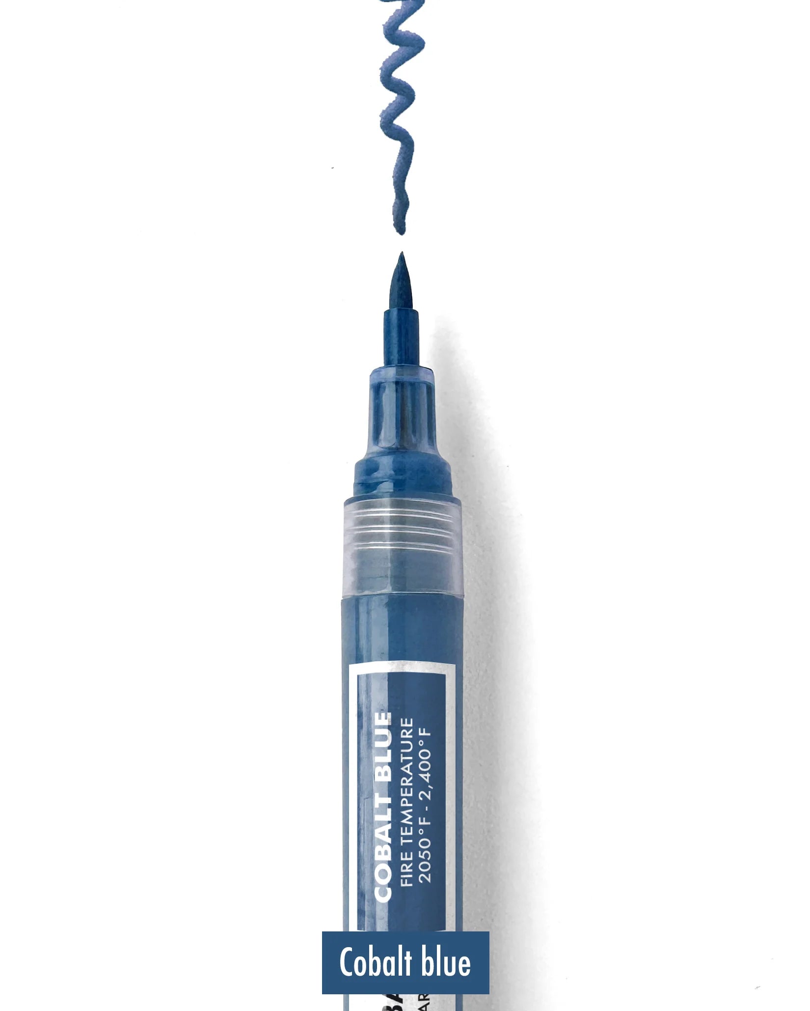 Underglaze Marker - Cobalt Blue