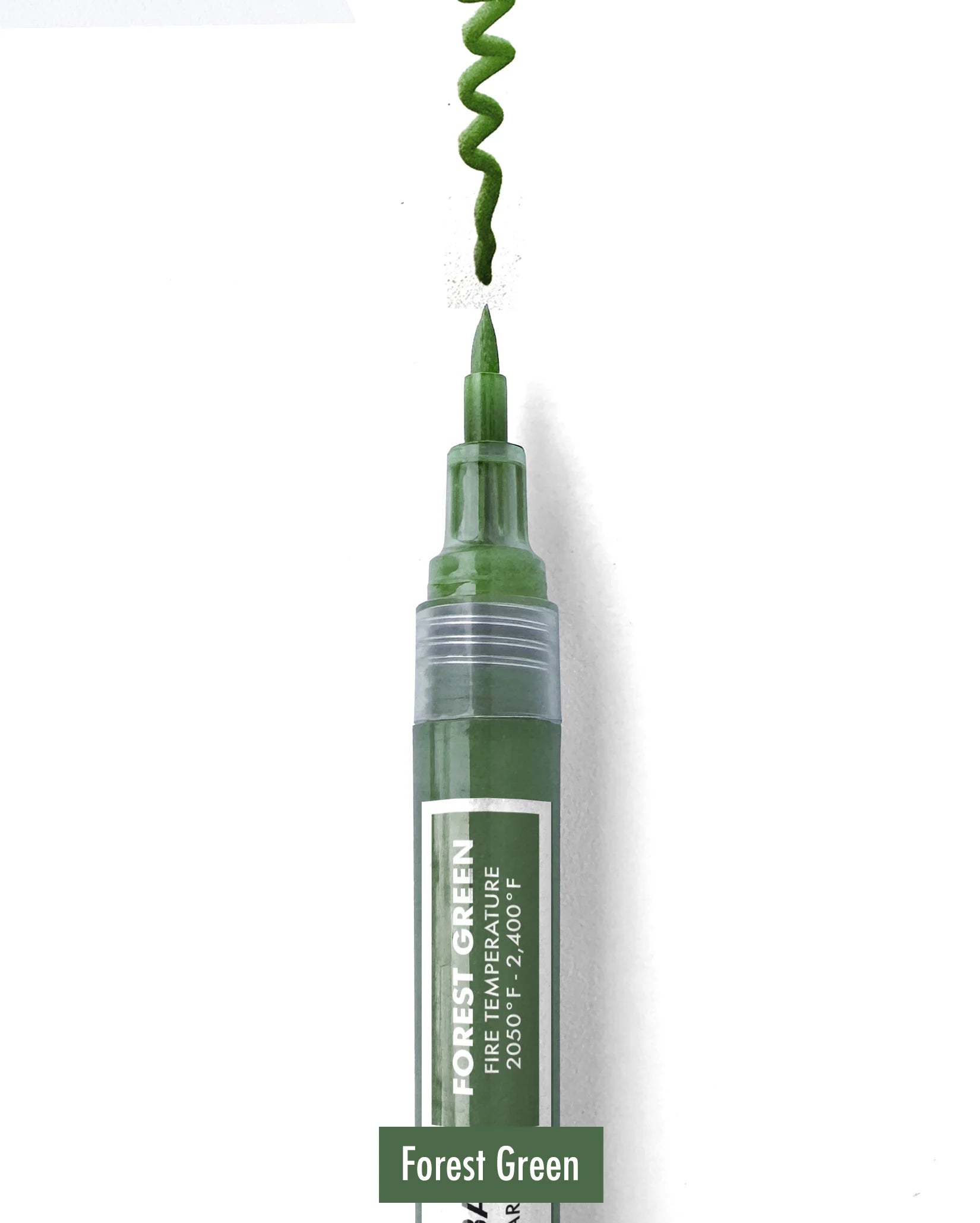 Underglaze Marker - Forest Green