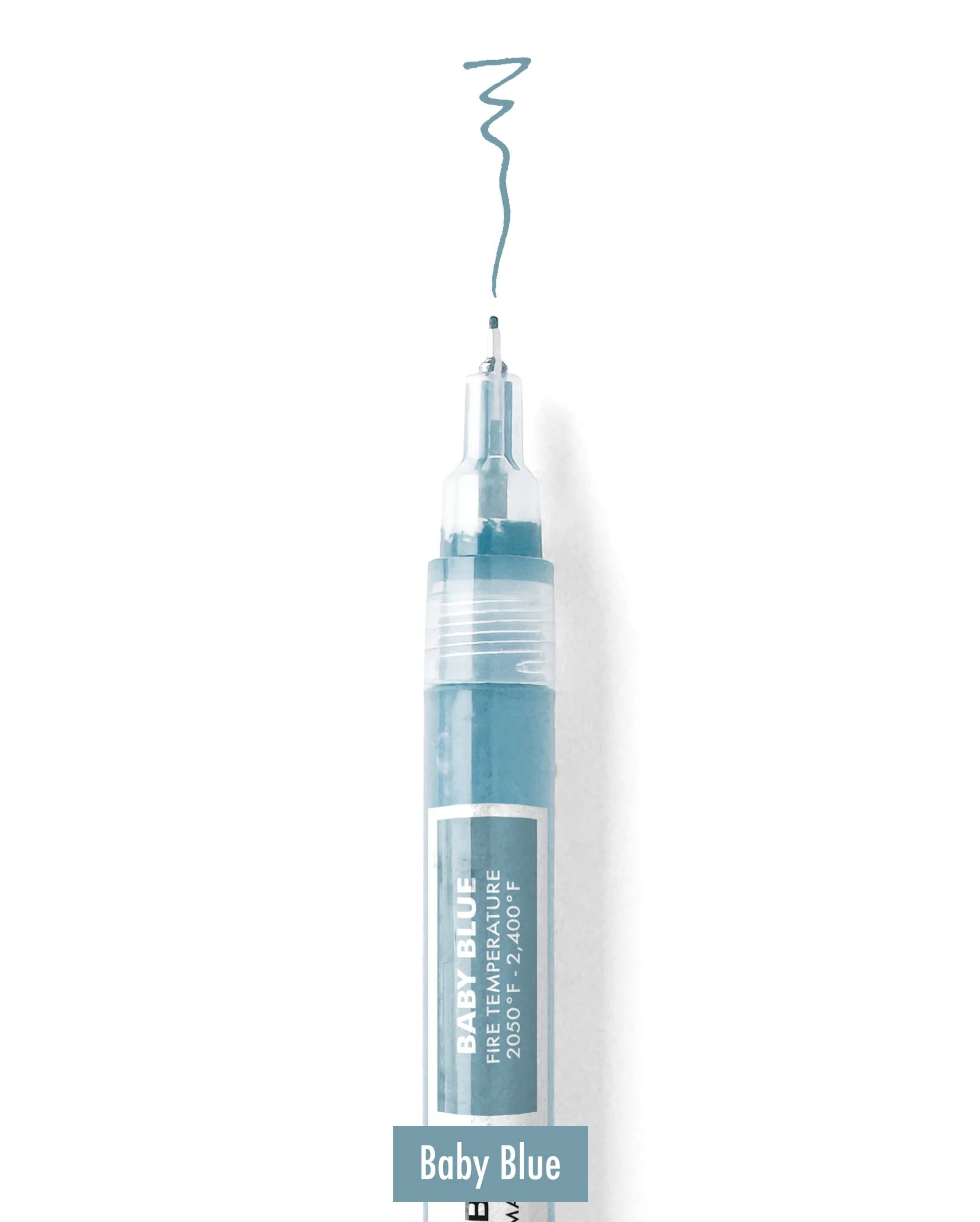 Underglaze Marker - Baby Blue