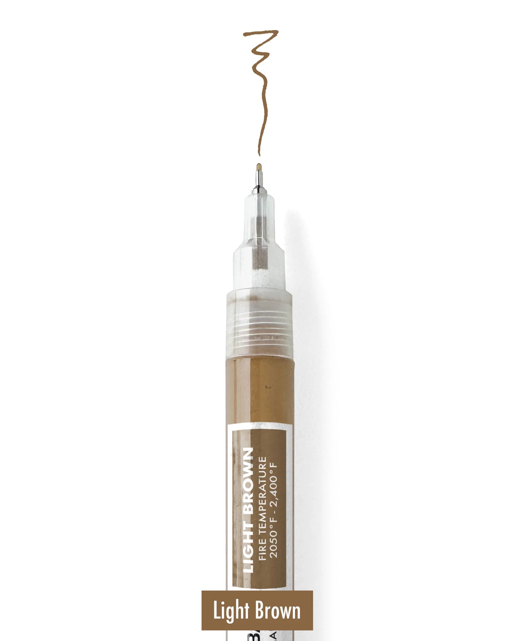 Underglaze Marker - Light Brown