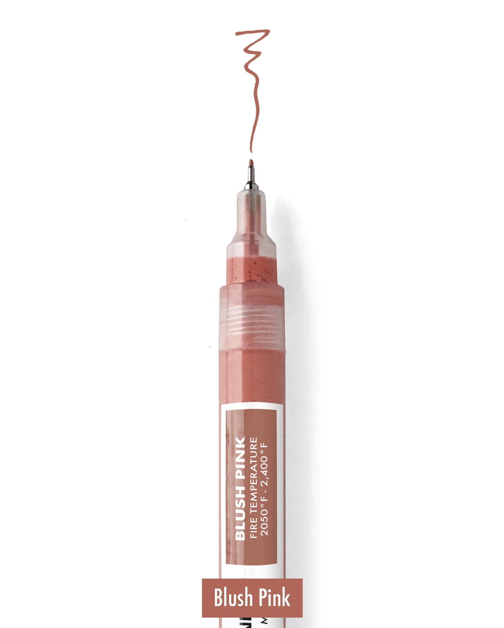 Underglaze Marker - Blush Pink