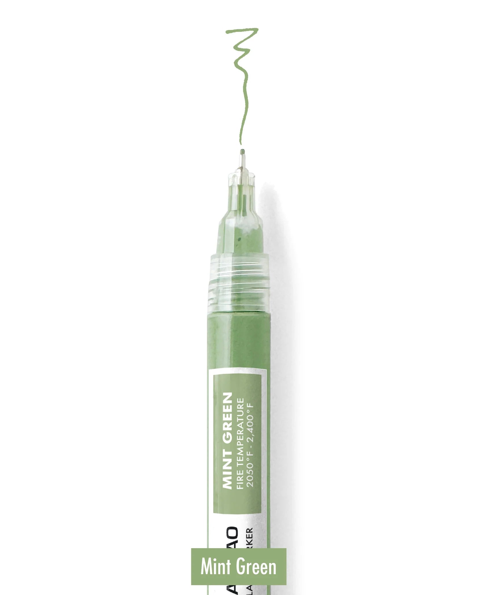Underglaze Marker - Mint Green