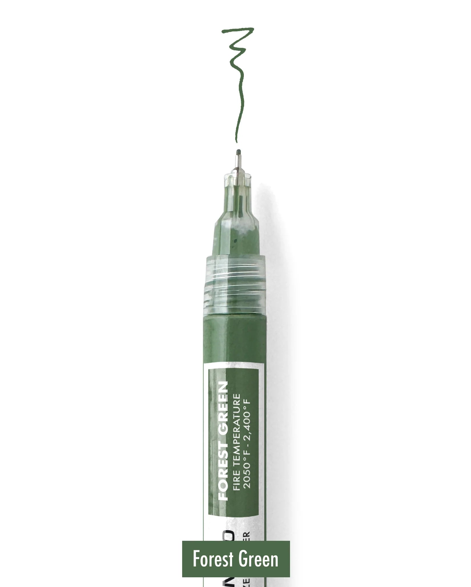 Underglaze Marker - Forest Green