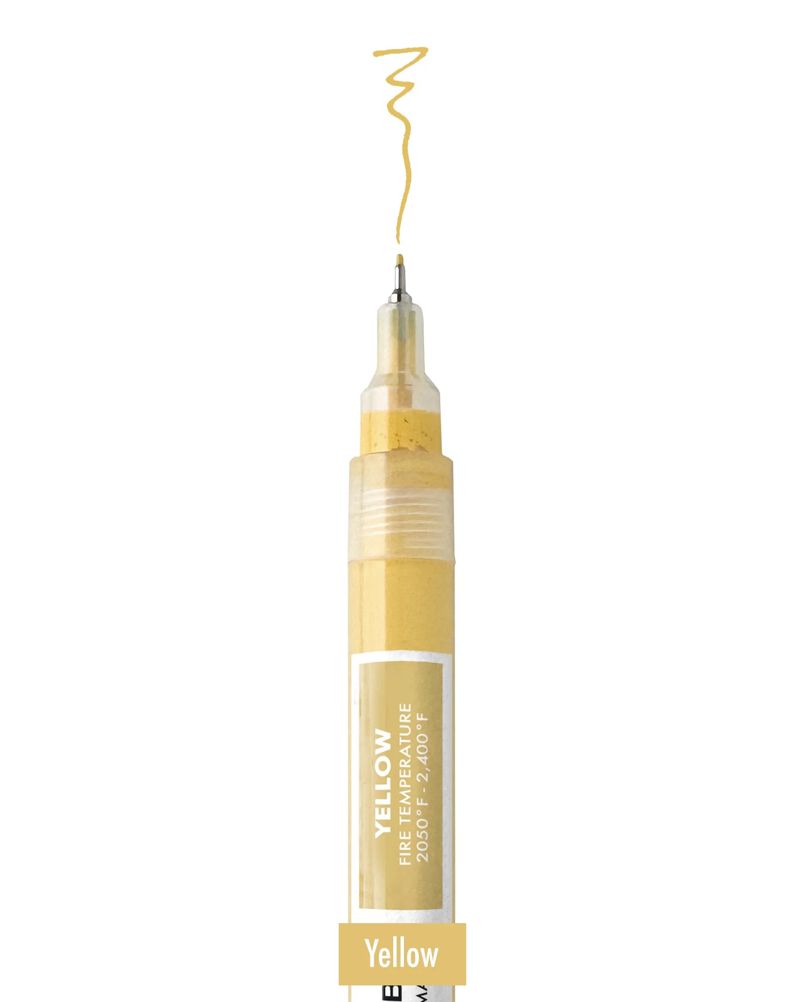 Underglaze Marker - Yellow