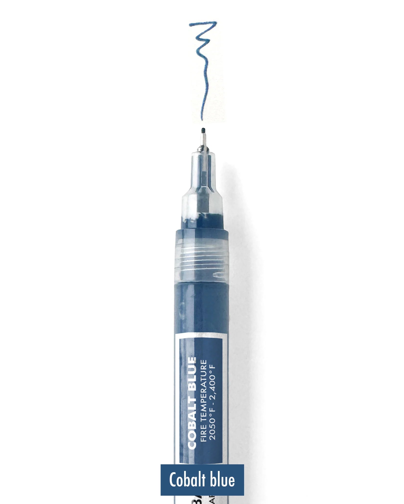 Underglaze Marker - Cobalt Blue