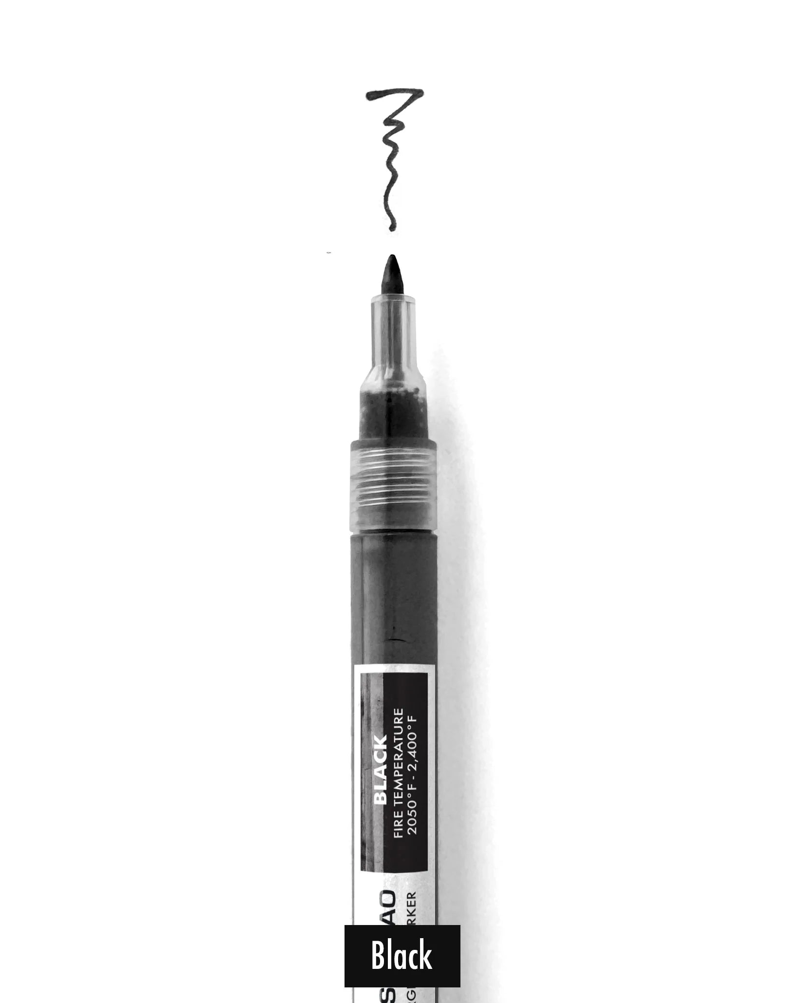 Underglaze Marker - Black