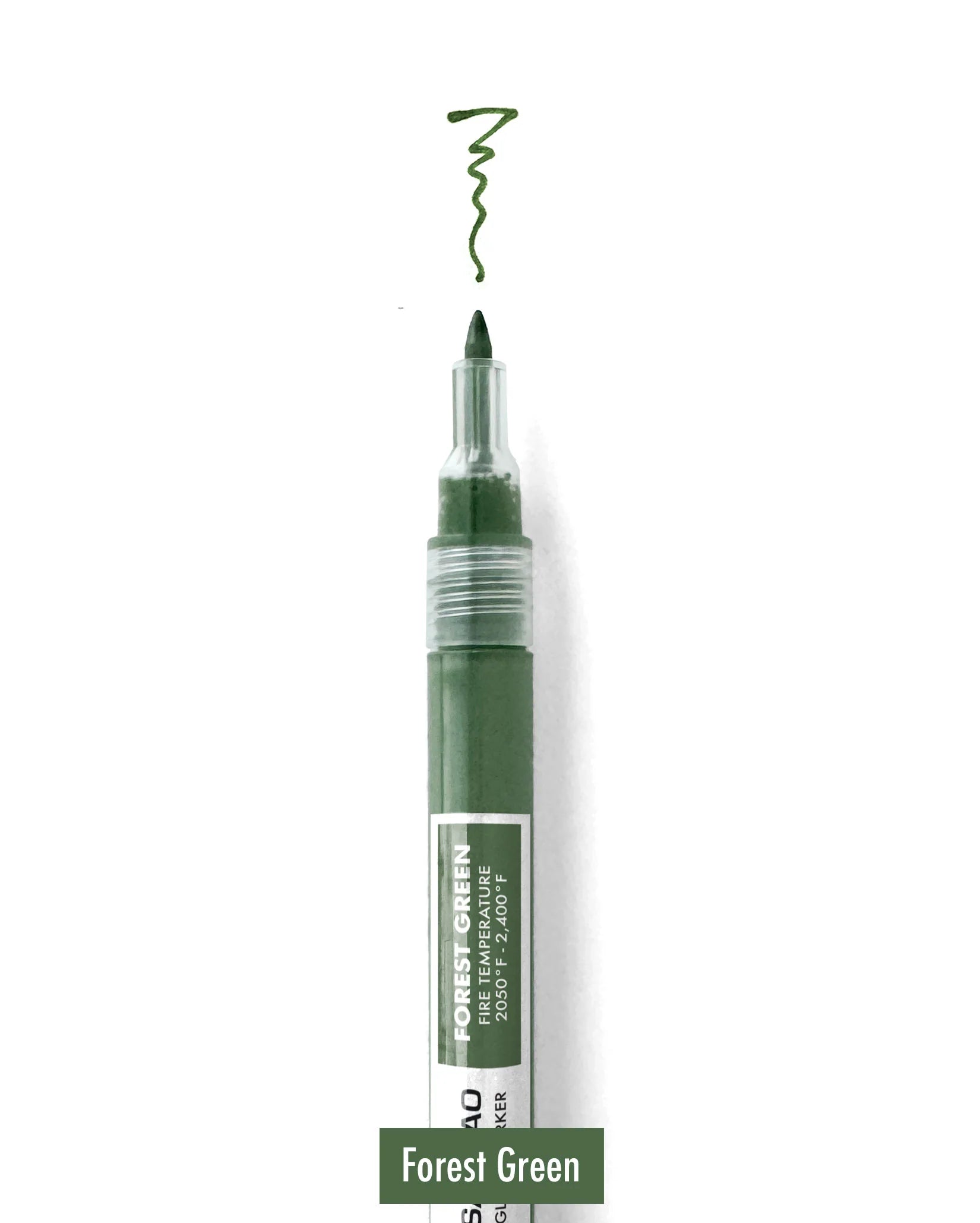 Underglaze Marker - Forest Green