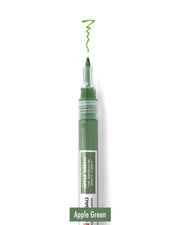 Underglaze Marker - Apple Green