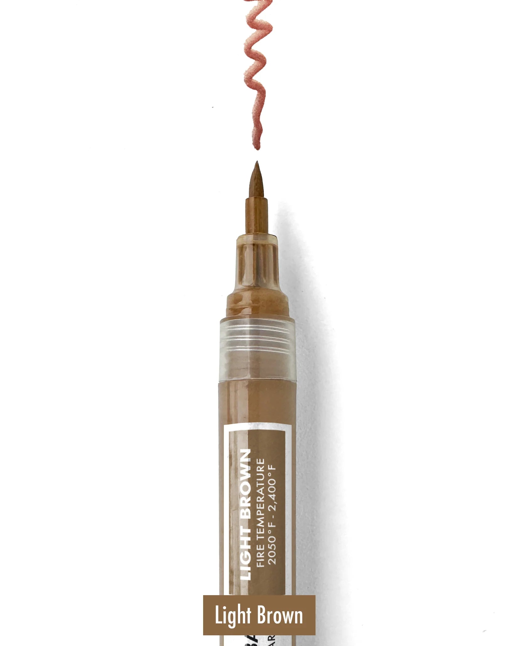 Underglaze Marker - Light Brown