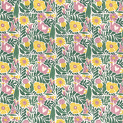 Garden Of Hearts Underglaze Transfer