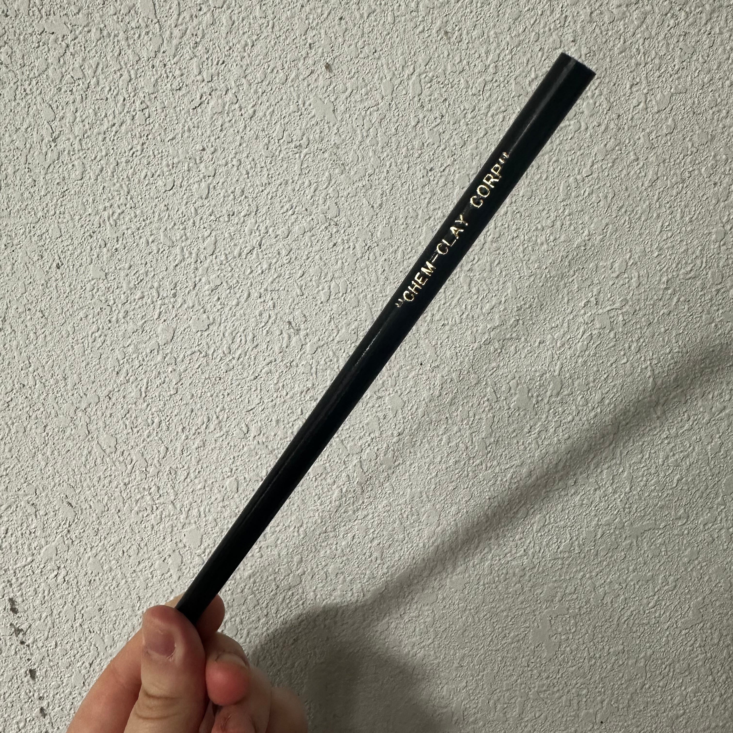 Black Underglaze Pencil