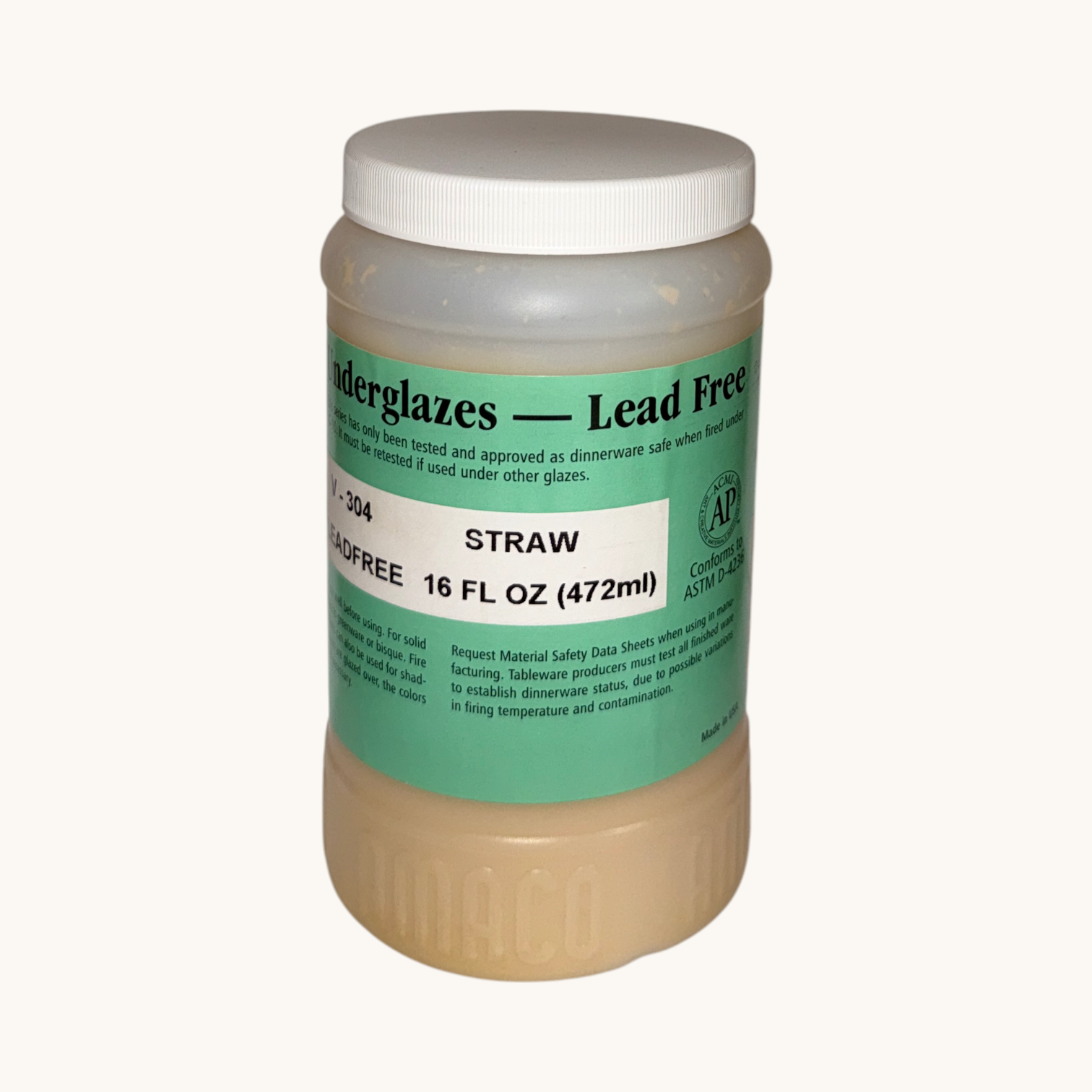 V-304 Straw