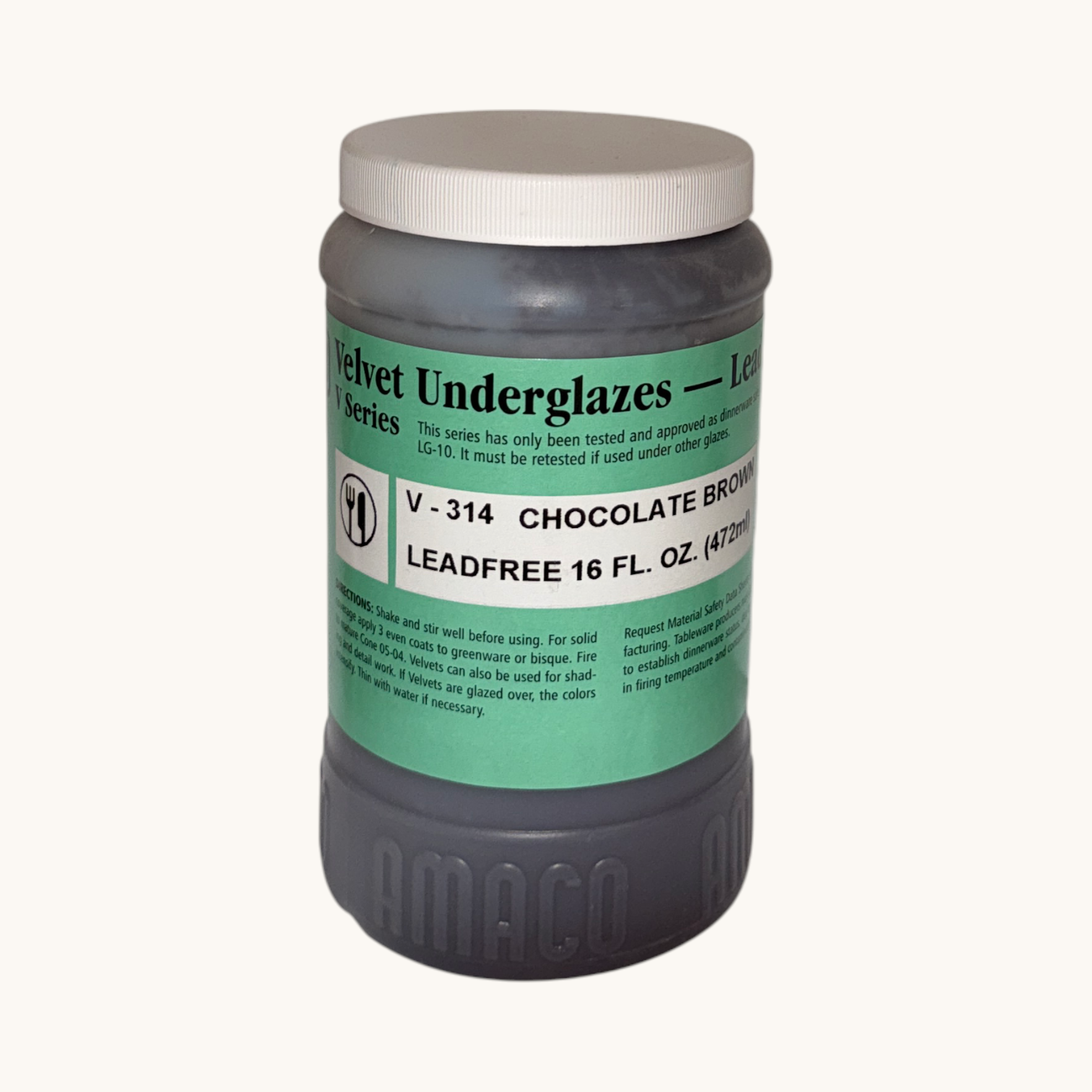 V-314 Chocolate Brown