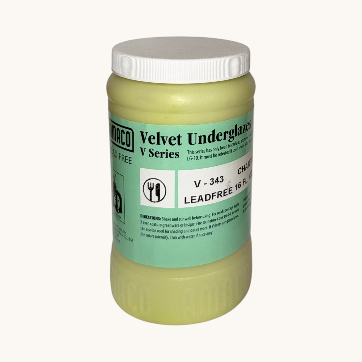 V-343 Chartreuse