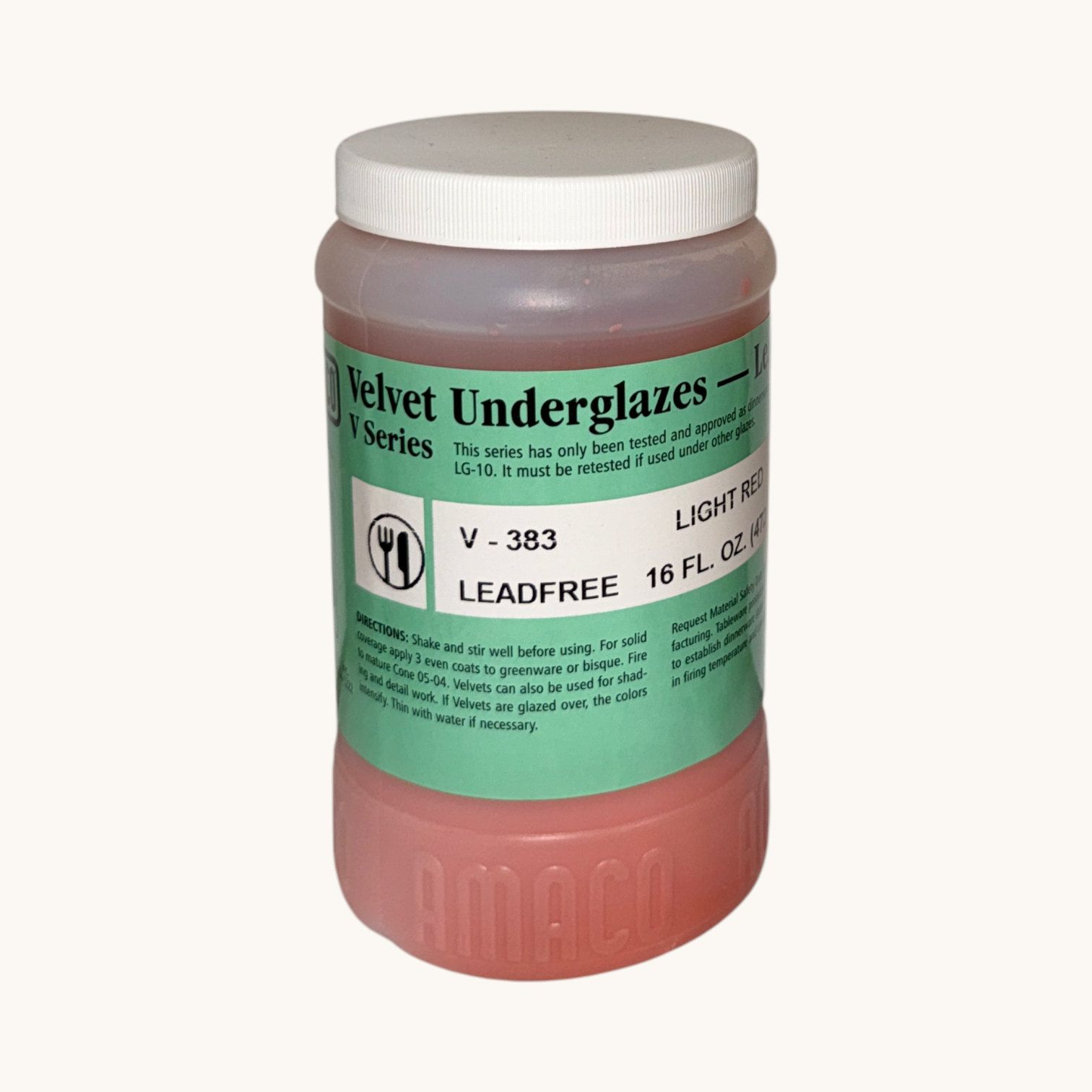 V-383 Light Red