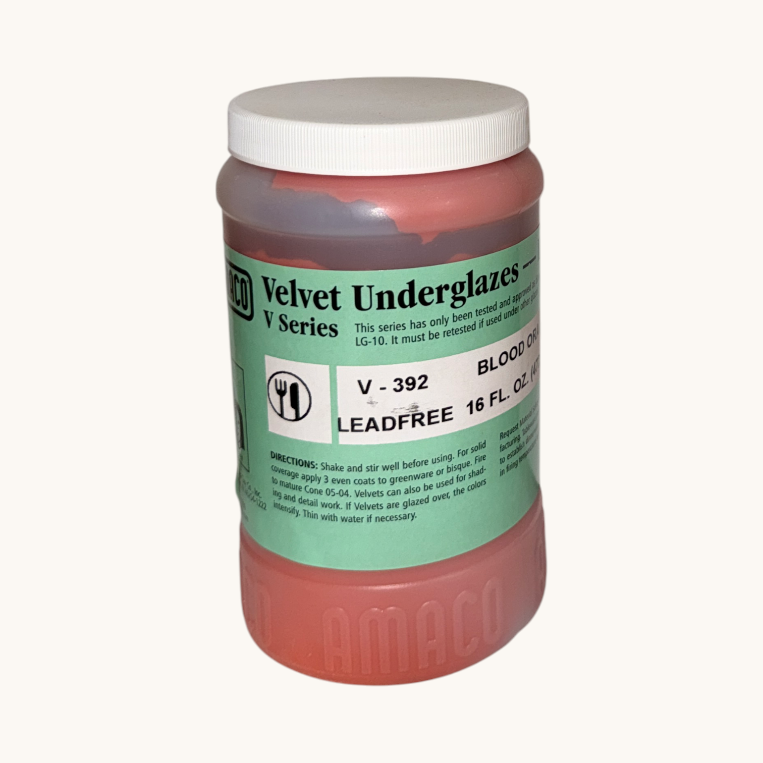 V-392 Blood Orange