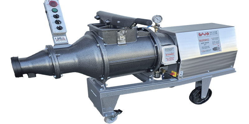 Peter Pugger VPM-60SS