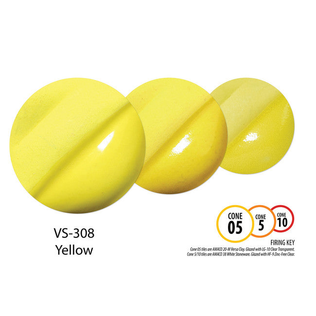 VS-308 Yellow