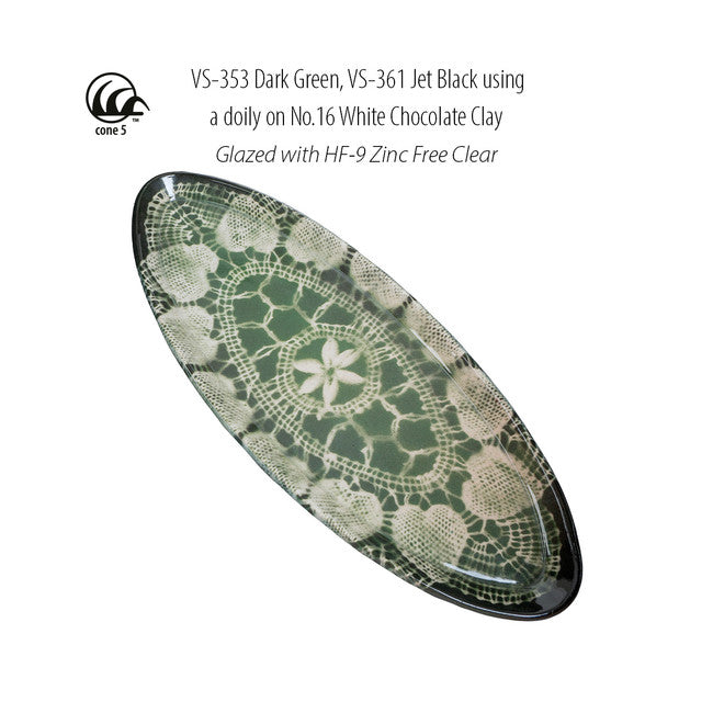 VS-353 Dark Green
