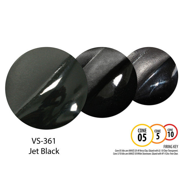 VS-361 Jet Black