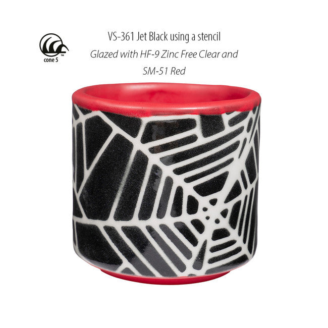 VS-361 Jet Black