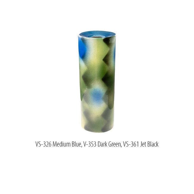 VS-326 Medium Blue
