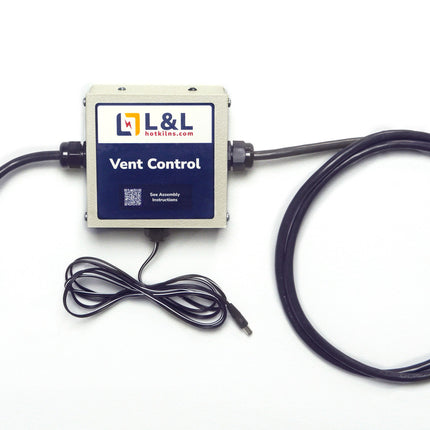 L&L Vent-Sure -  120v