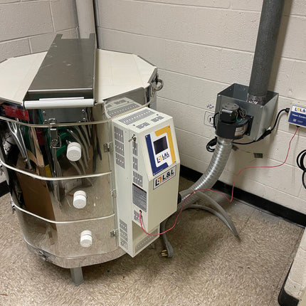 L&L Vent-Sure -  120v