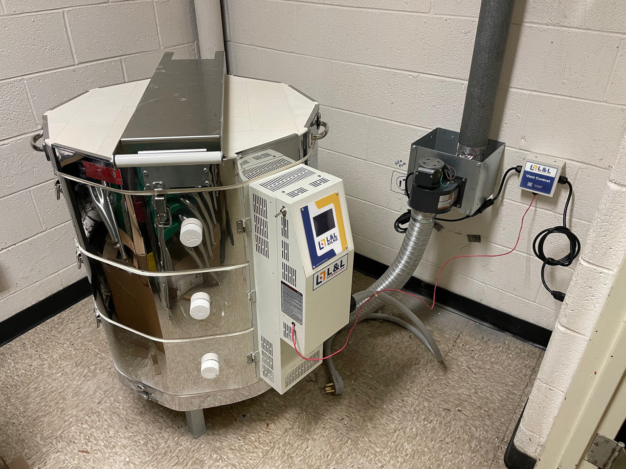 L&L Vent-Sure -  120v