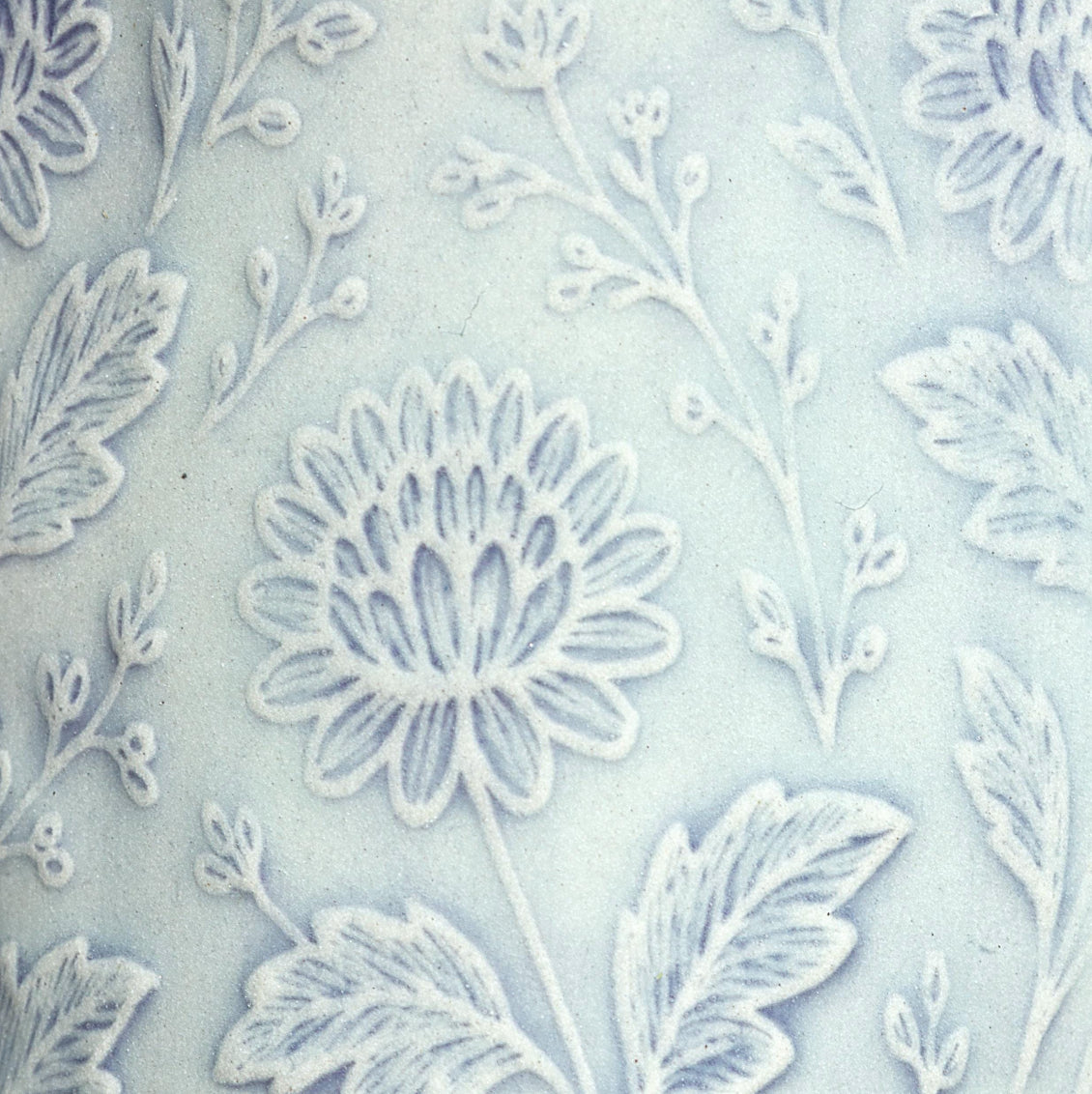 Vintage Flowers Roller