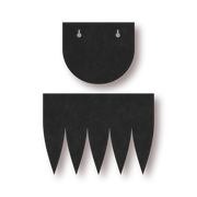 Wall Planter Template