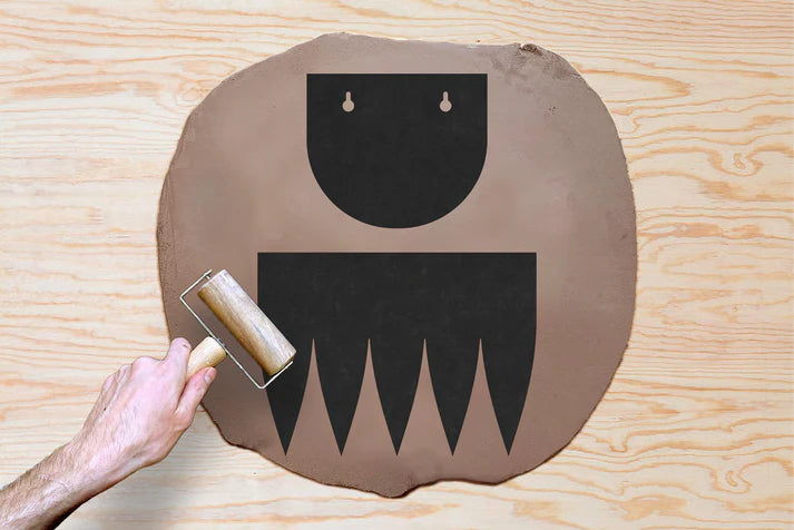 Wall Planter Template