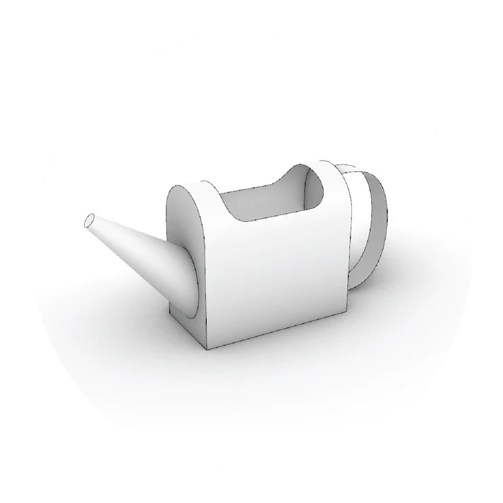 Watering Ewer Template