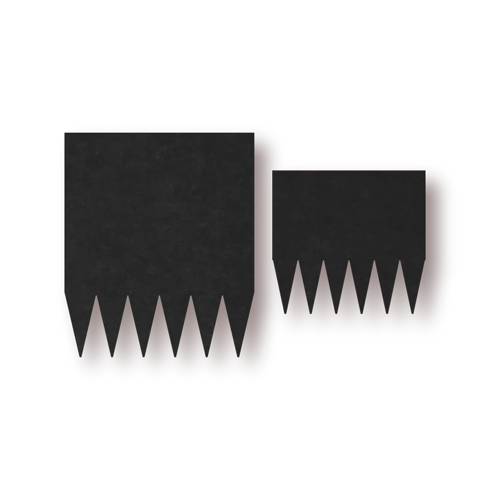 Watering Spike Template Set