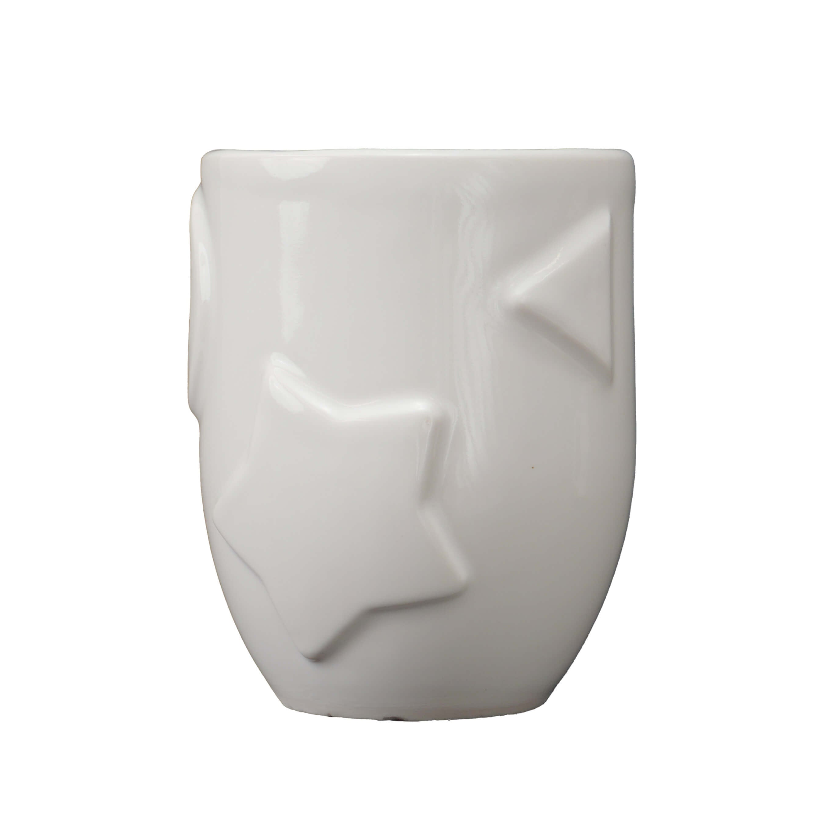 MS-63 WHITE GLOSS  Moroccan Fusion Glaze