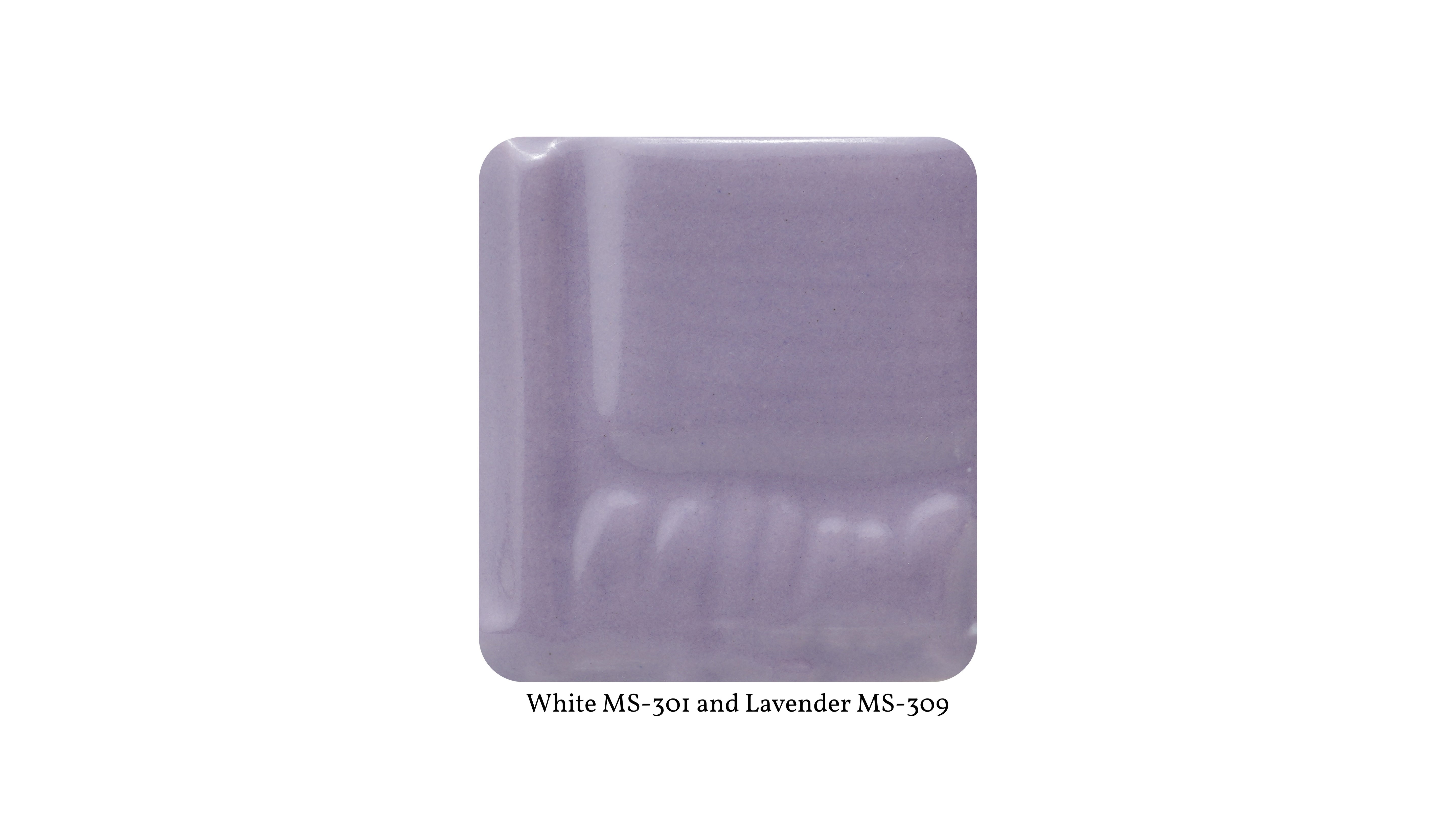 MS-309 VERSA-5 LAVENDER GLAZE