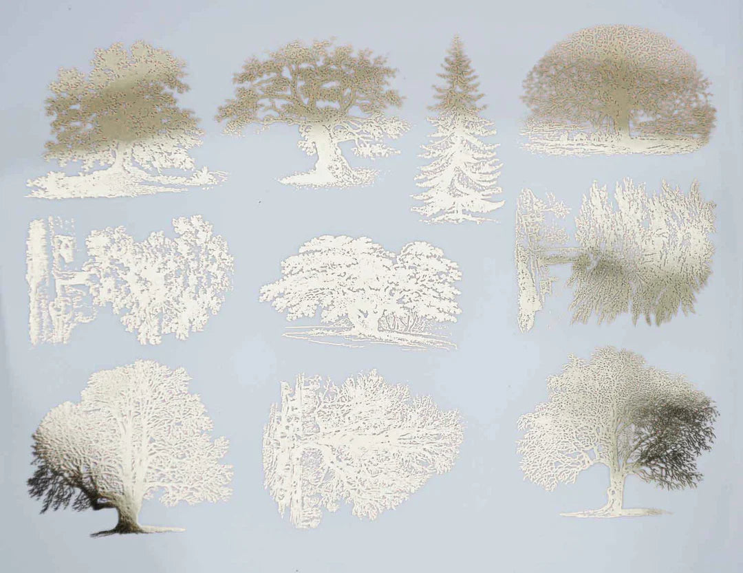 Trees Decal