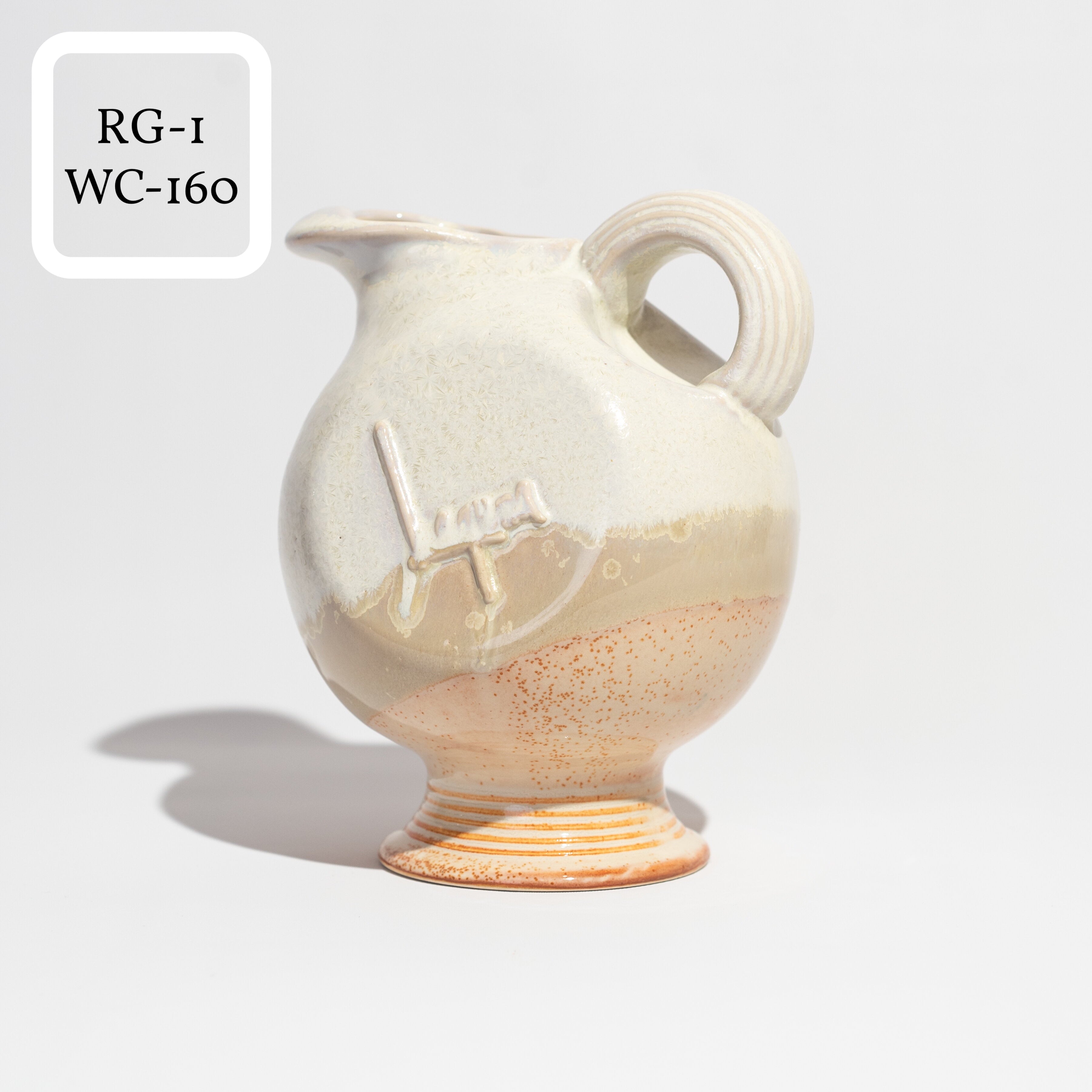 RG-1 MUSHROOM  Moroccan Fusion Glaze