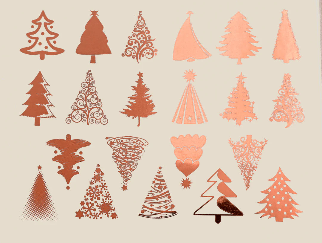 Trees Decal