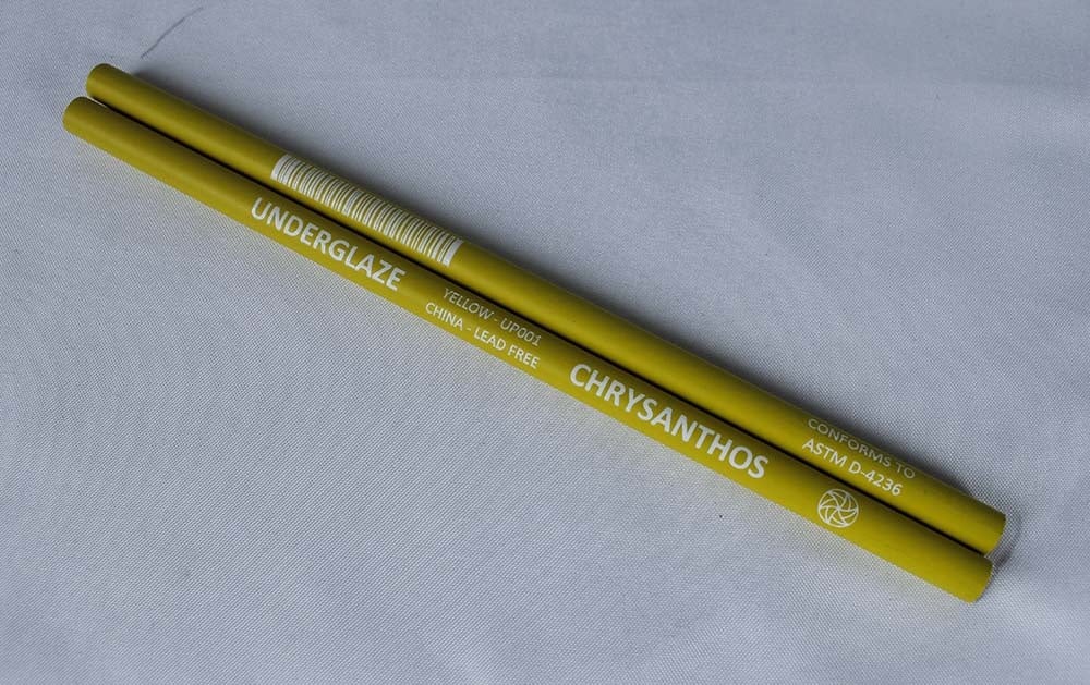 Underglaze Pencil