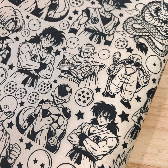 Z-Fan Art Underglaze Transfer